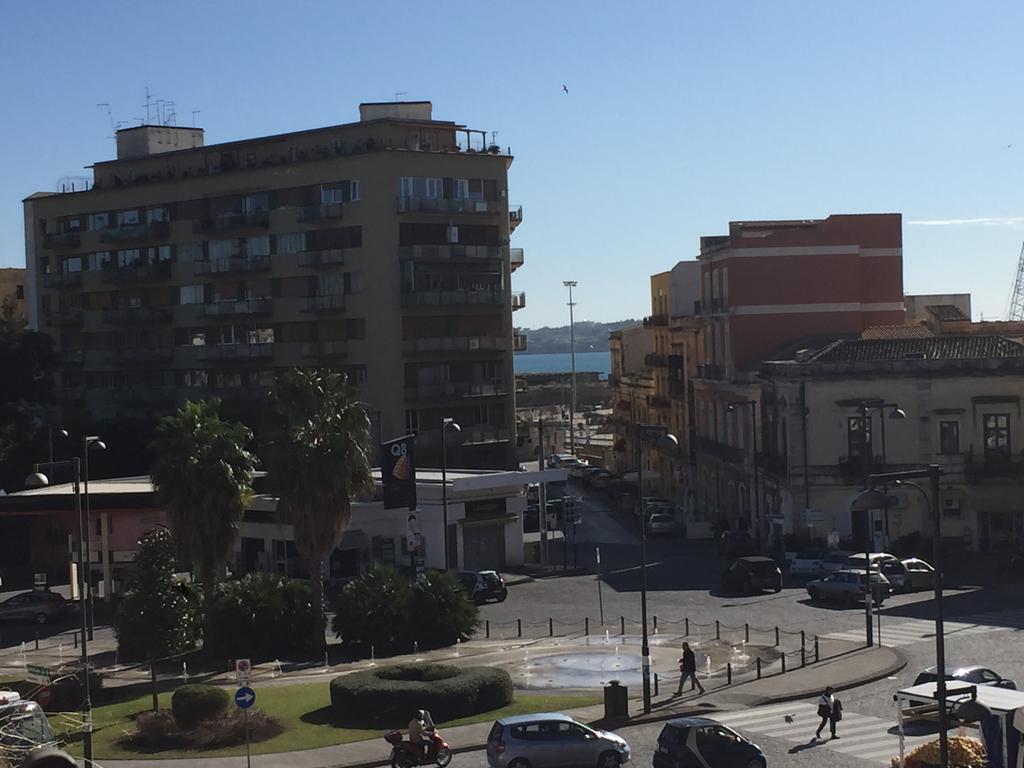 Loft Marconi Siracusa Syracuse Ngoại thất bức ảnh